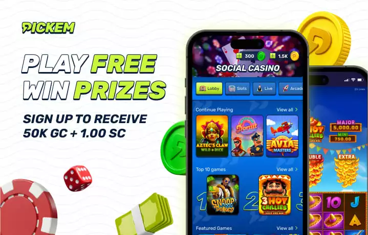 Sign up and claim your welcome bonus