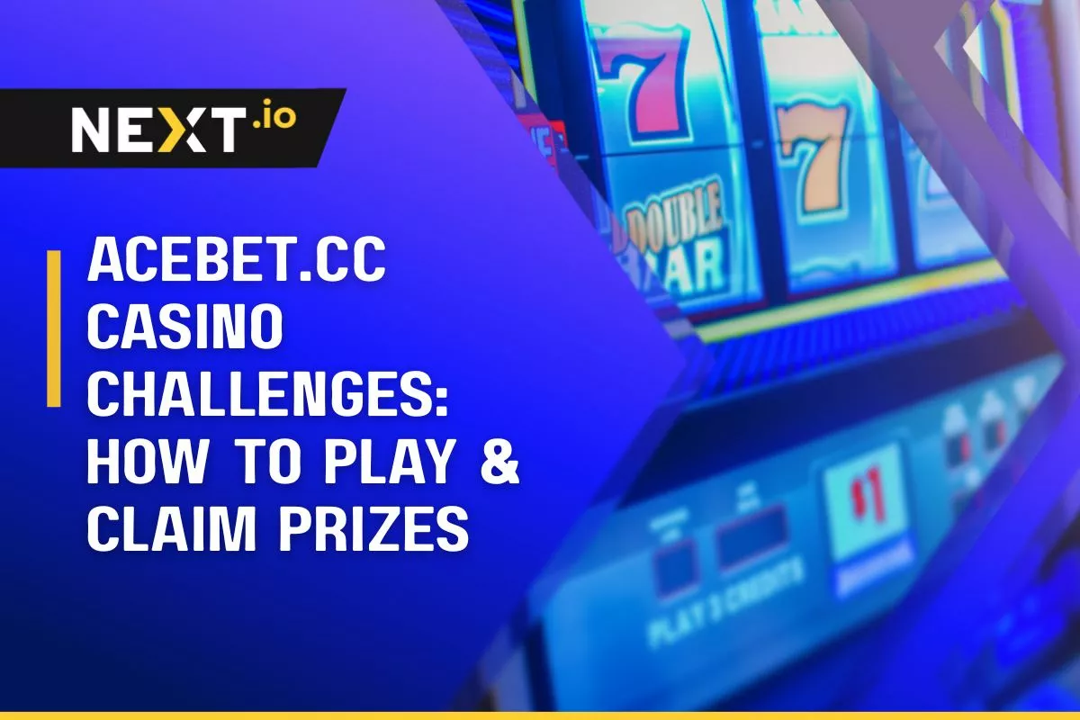Acebet.cc Casino Challenges: How To Play & Claim Prizes