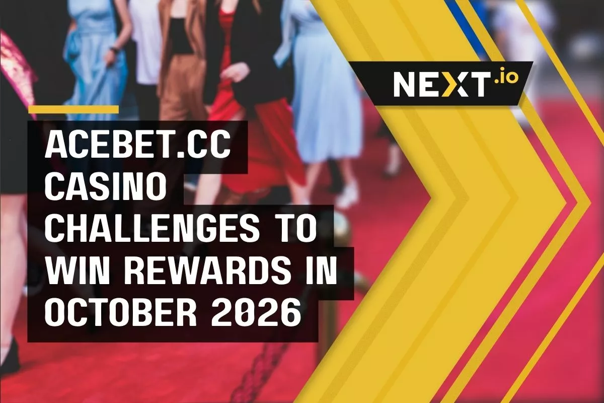 Acebet.cc Casino Challenges To Win Rewards in October 2026