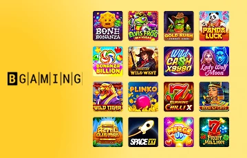 Bgaming Casinos