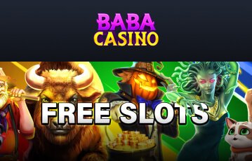 Play your favorite games on Baba Casino mobile