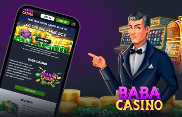 Fun at your fingertips with Baba Casino mobile