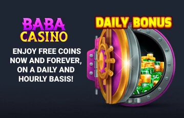 Explore the Baba Casino coin vault promo