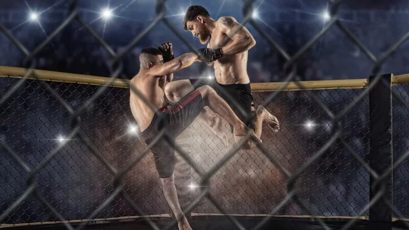 How to bet on UFC