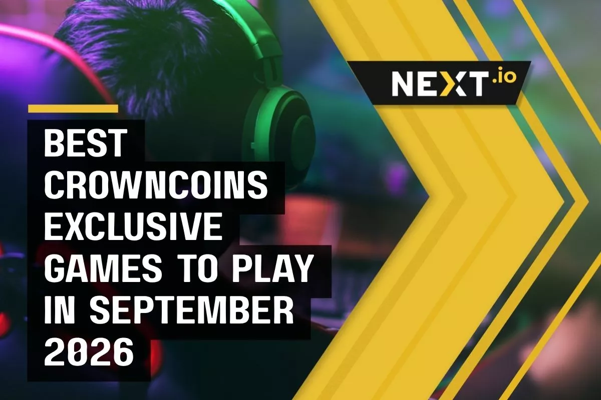 Best CrownCoins Exclusive Games to Play in September 2026