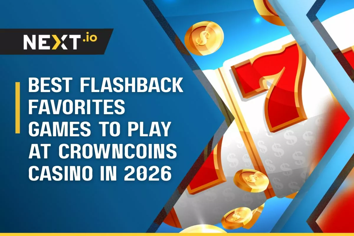 Best Flashback Favorites Games to Play at CrownCoins Casino in 2026