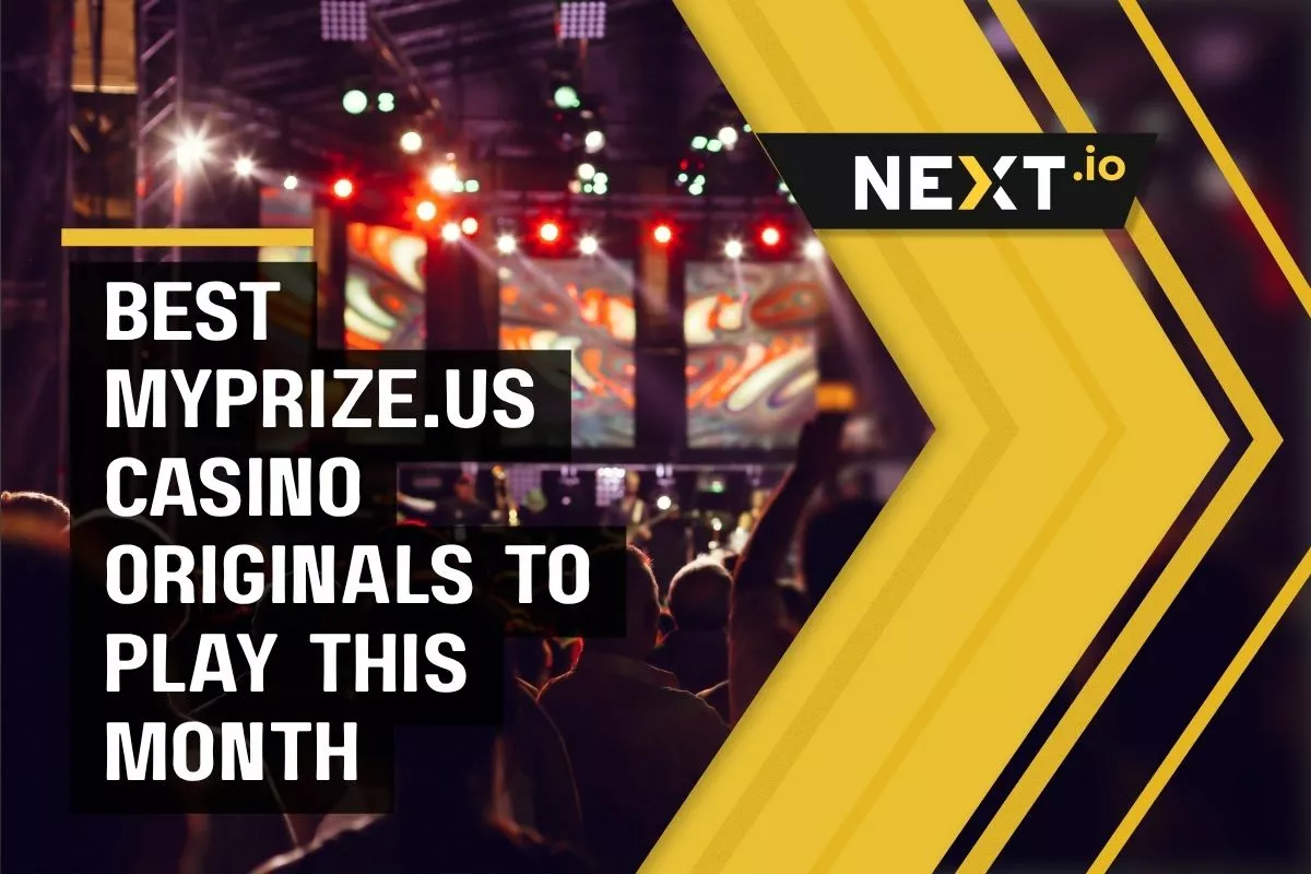 Best MyPrize.us Casino Originals to Play this Month