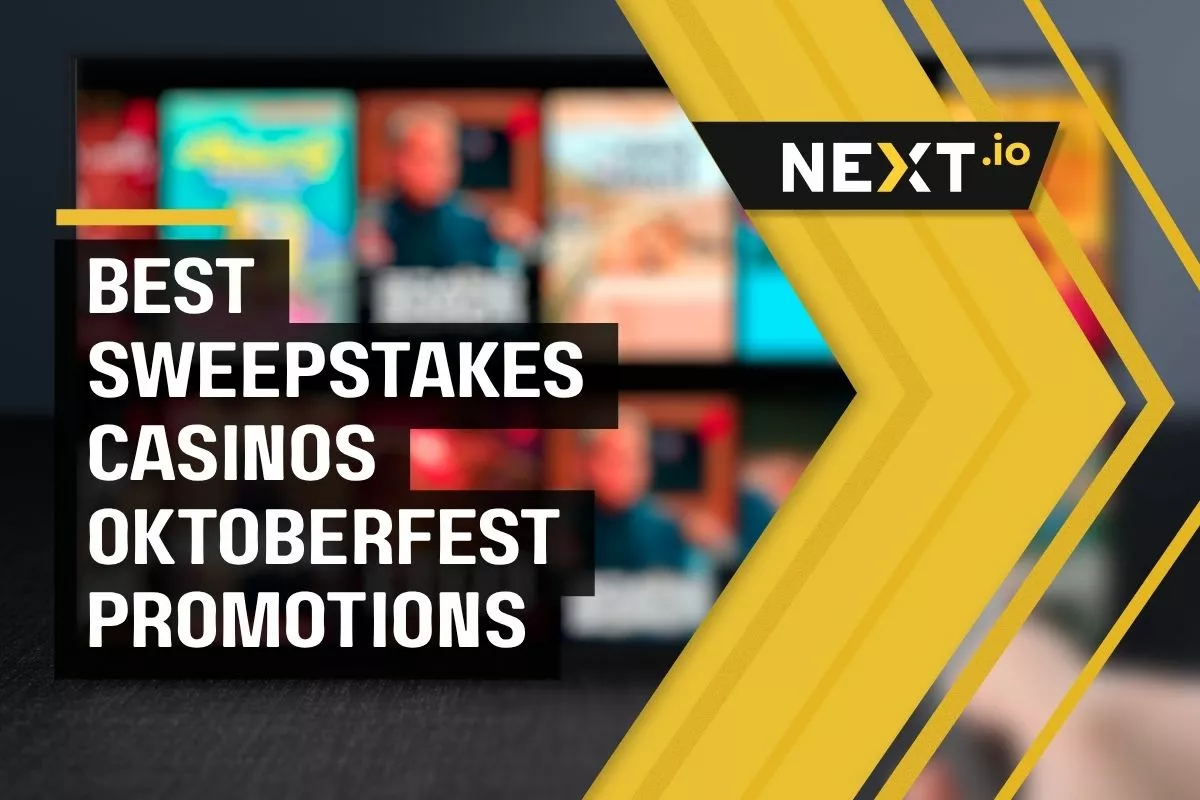 Best Sweepstakes Casinos Oktoberfest Promotions