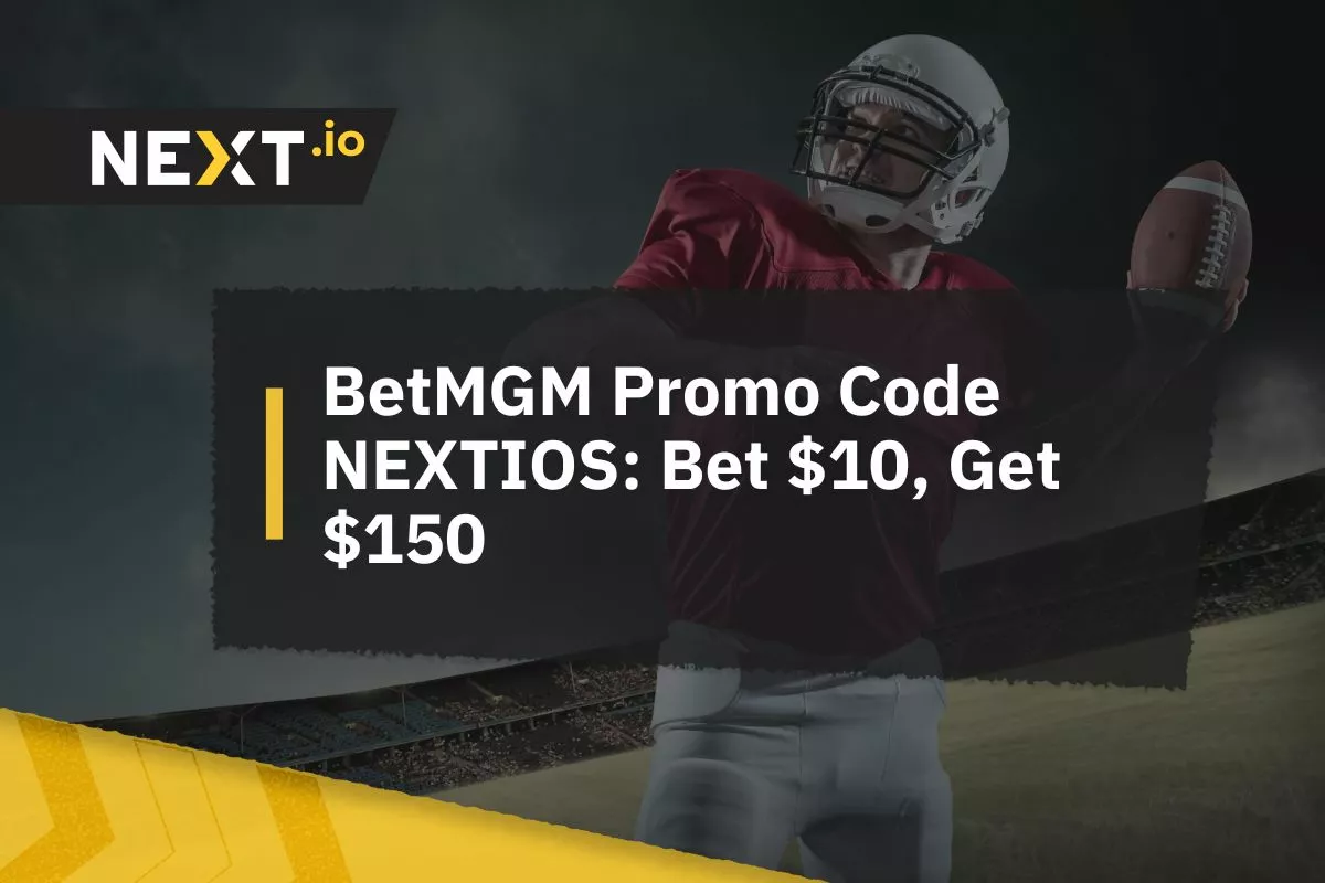 BetMGM Promo Code NEXTIOS: Bet $10, Get $150 for Giants vs Packers