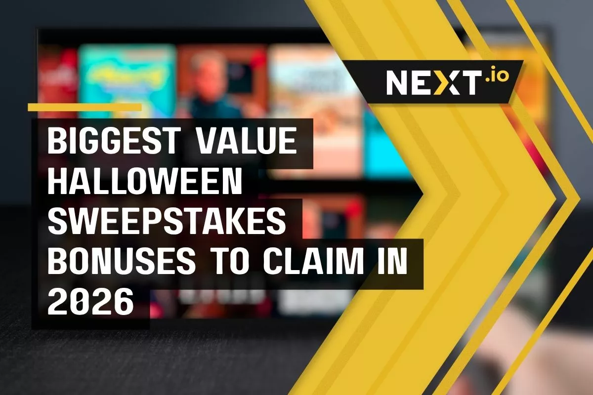 Biggest Value Halloween Sweepstakes Bonuses to Claim in 2026