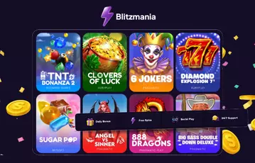 Use your bonuses to play games for free