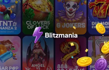 Explore Blitzmania's promo offers