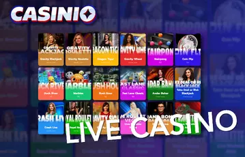 Casinio Promo Code: Claim The Latest Offer
