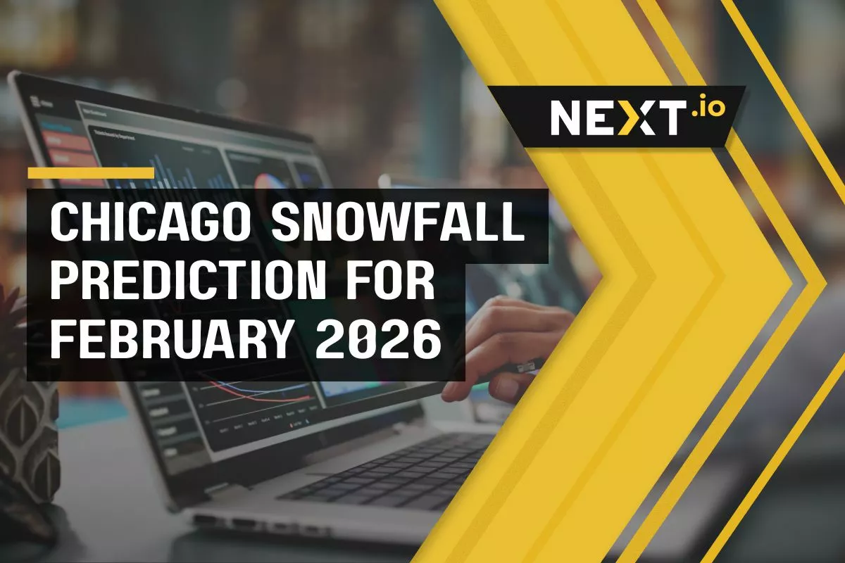 How Much Snow Will Chicago Get in February 2026?