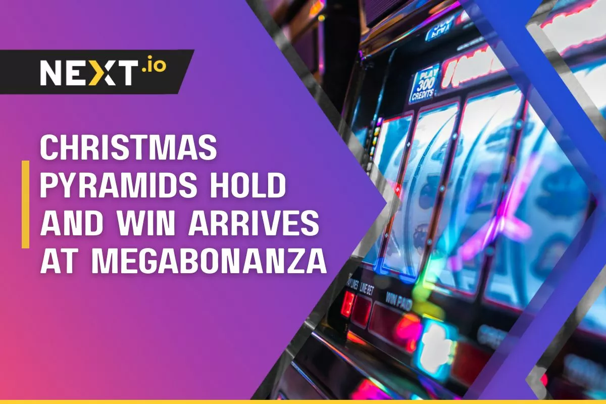 3 Christmas Pyramids Hold and Win Arrives on MegaBonanza Casino
