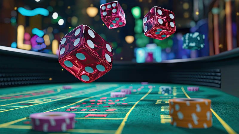 Online Craps Casinos