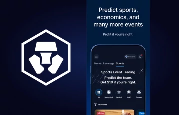 Explore Crypto.com features on your phone