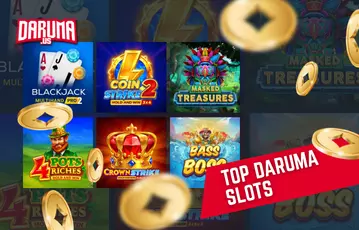 Explore Daruma's game library