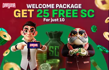 Daruma's optional GC purchase deals