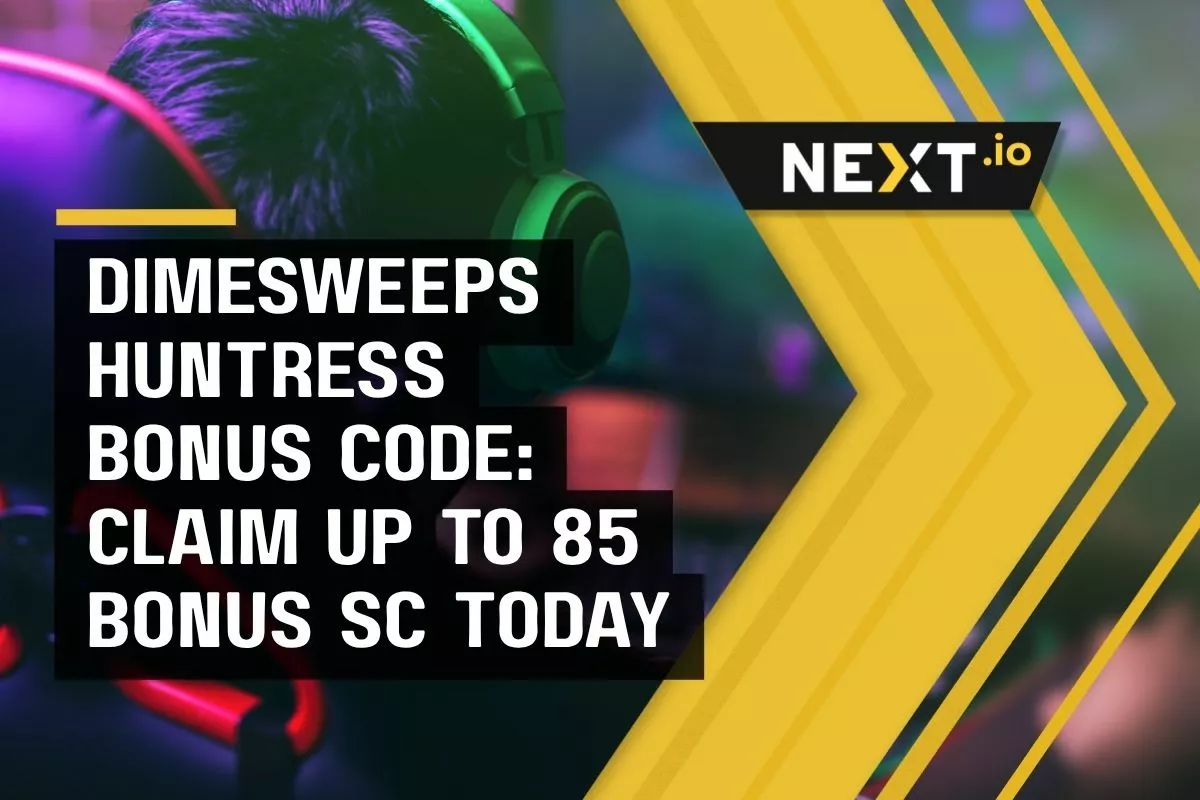 DimeSweeps HUNTRESS Bonus Code: Claim Up to 85 Bonus SC Today