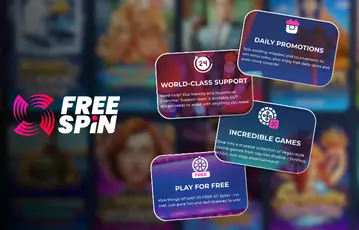Discover exciting promotions at FreeSpin