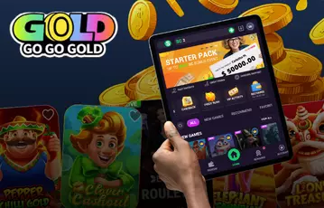 Game on the go at Go Go Gold