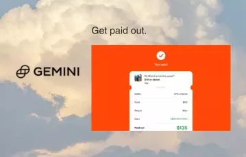 Enjoy a seamless payout system at Gemini