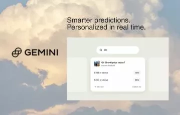 Trade event contracts on Gemini with ease