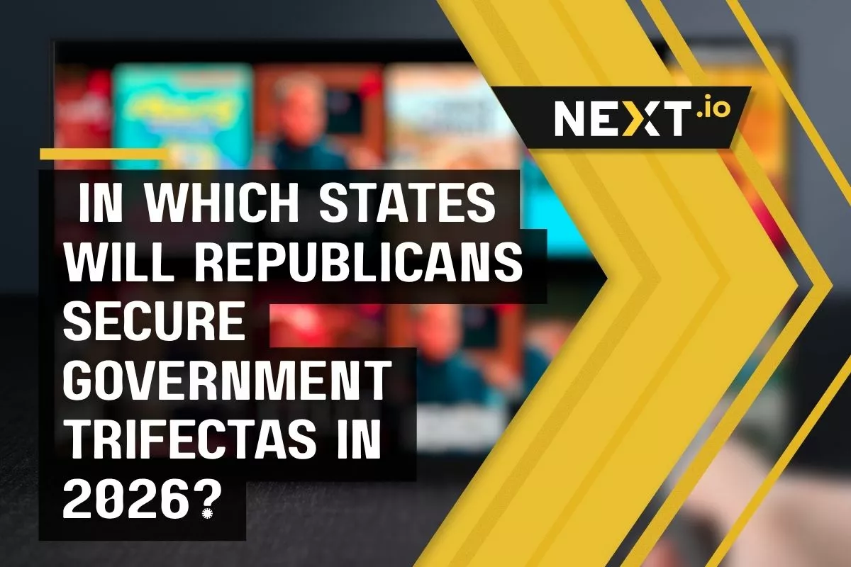 In Which States Will Republicans Secure Government Trifectas in 2026?