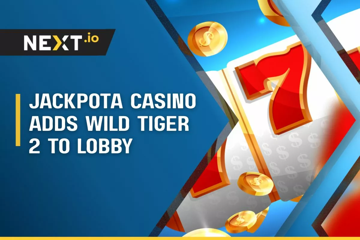 Jackpota Casino Adds Wild Tiger 2 Slot to Lobby
