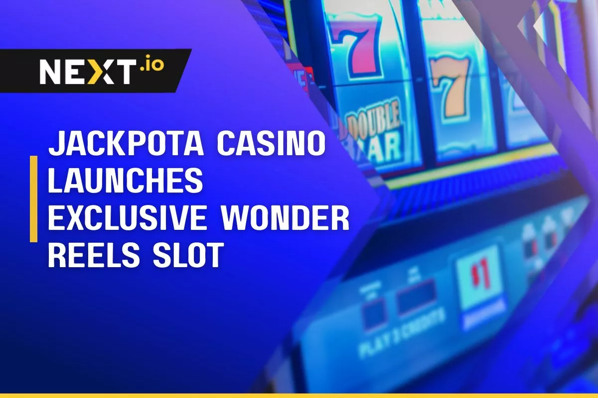 Jackpota Casino Releases Exclusive Jackpota Wonder Reels Slot