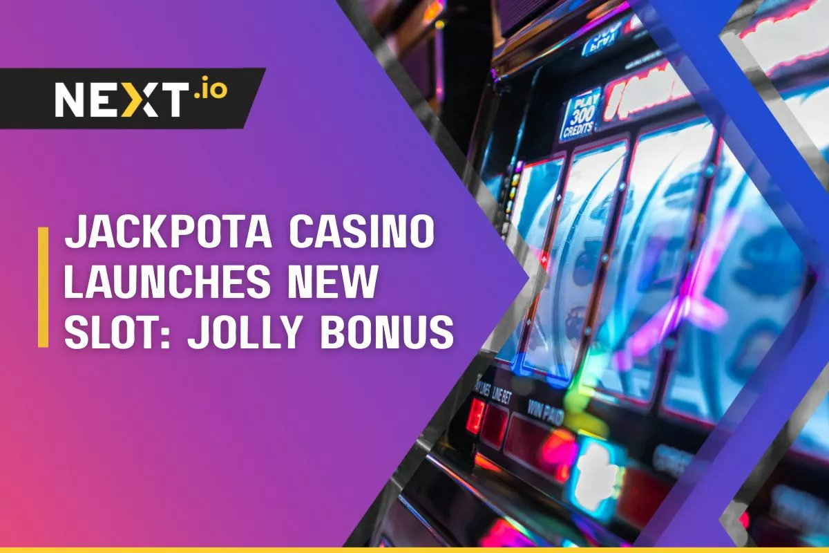 Jackpota Casino Launches New Slot: Jolly Bonus Wins