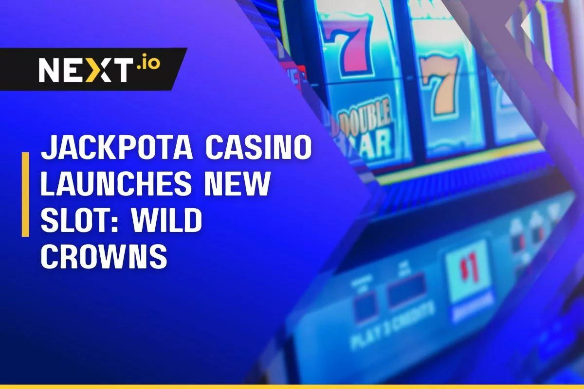 Jackpota Casino Launches New Slot: Wild Crowns