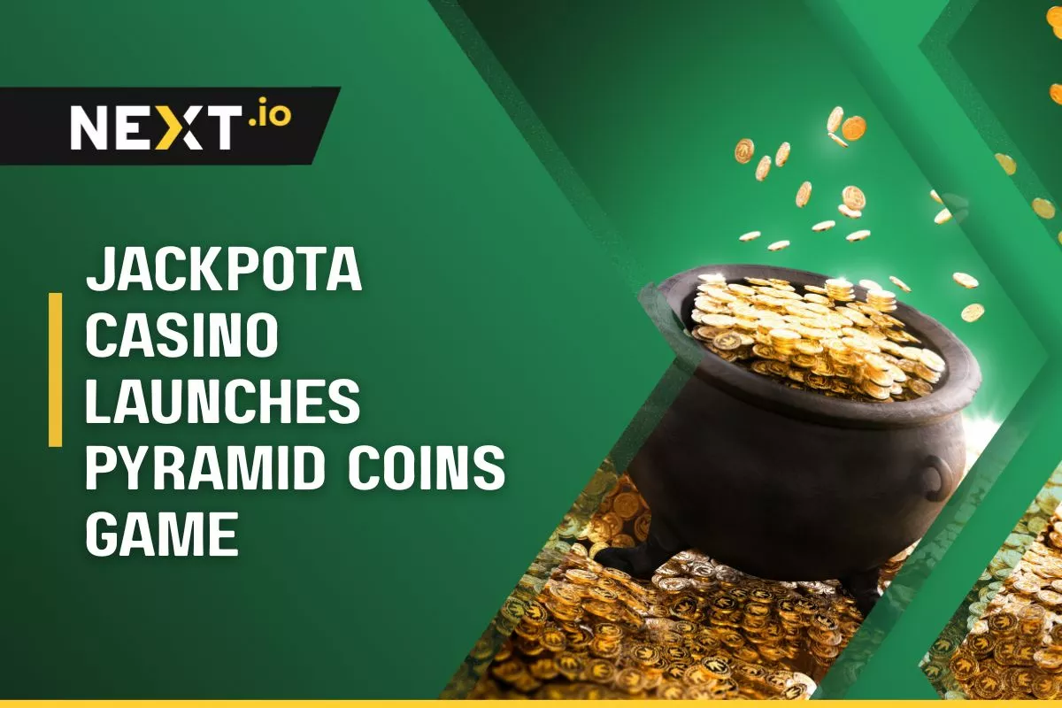 Jackpota Casino Launches Pyramid Coins Game