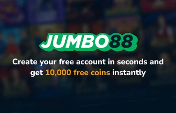 Jumbo88 casino bonus