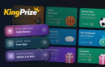Explore ongoing bonuses at KingPrize