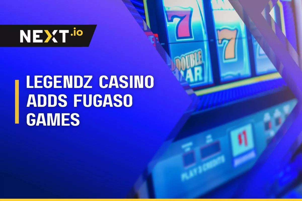 Legendz Casino Adds Fugaso Games to Library