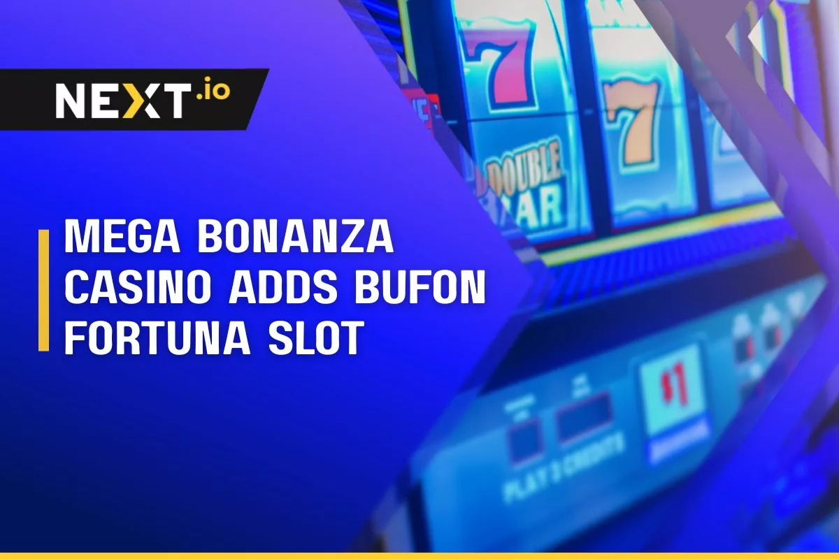 Mega Bonanza Casino Adds Bufon Fortuna Slot to Game Lineup