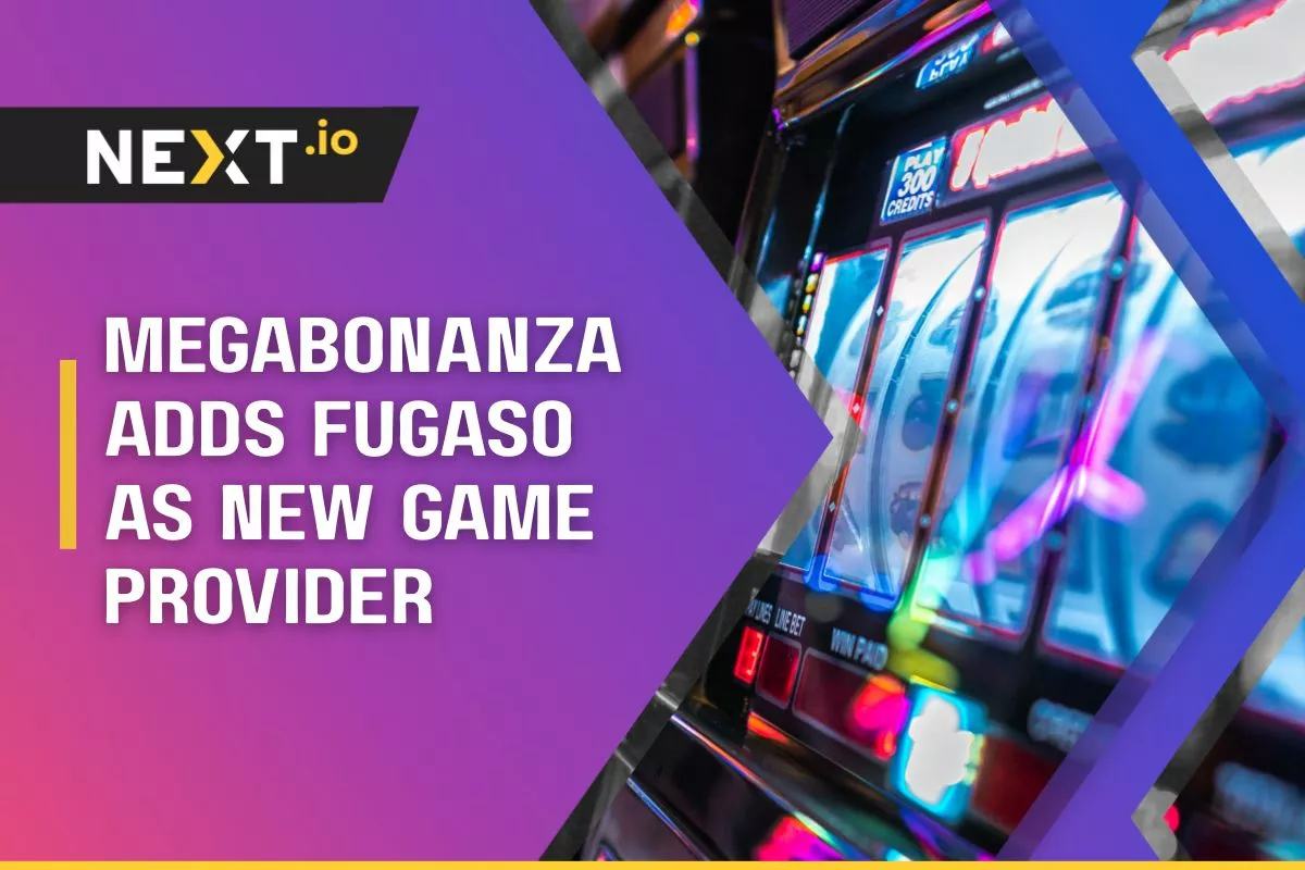 MegaBonanza Adds Fugaso as New Game Provider