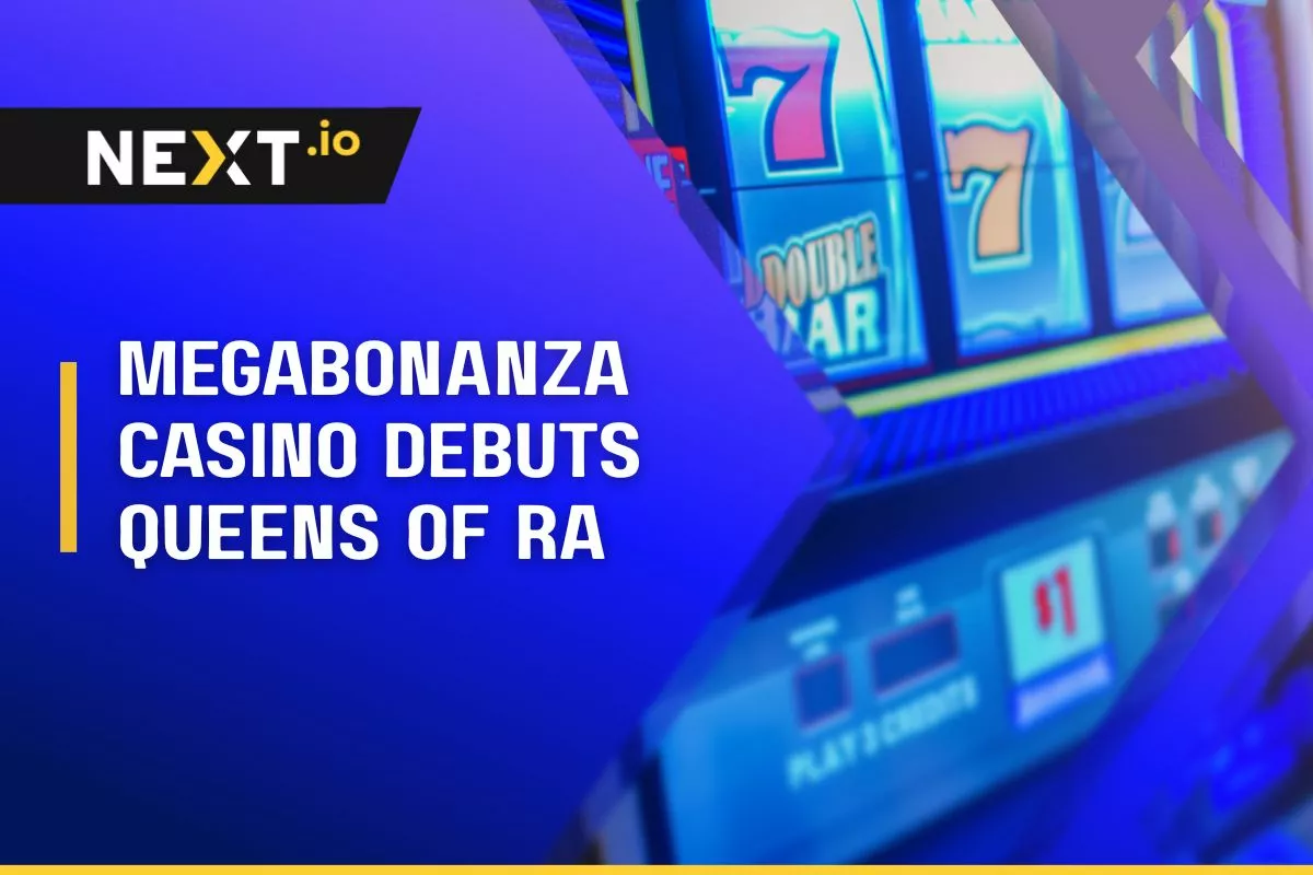 MegaBonanza Casino Debuts Queens of Ra: Coin Collect