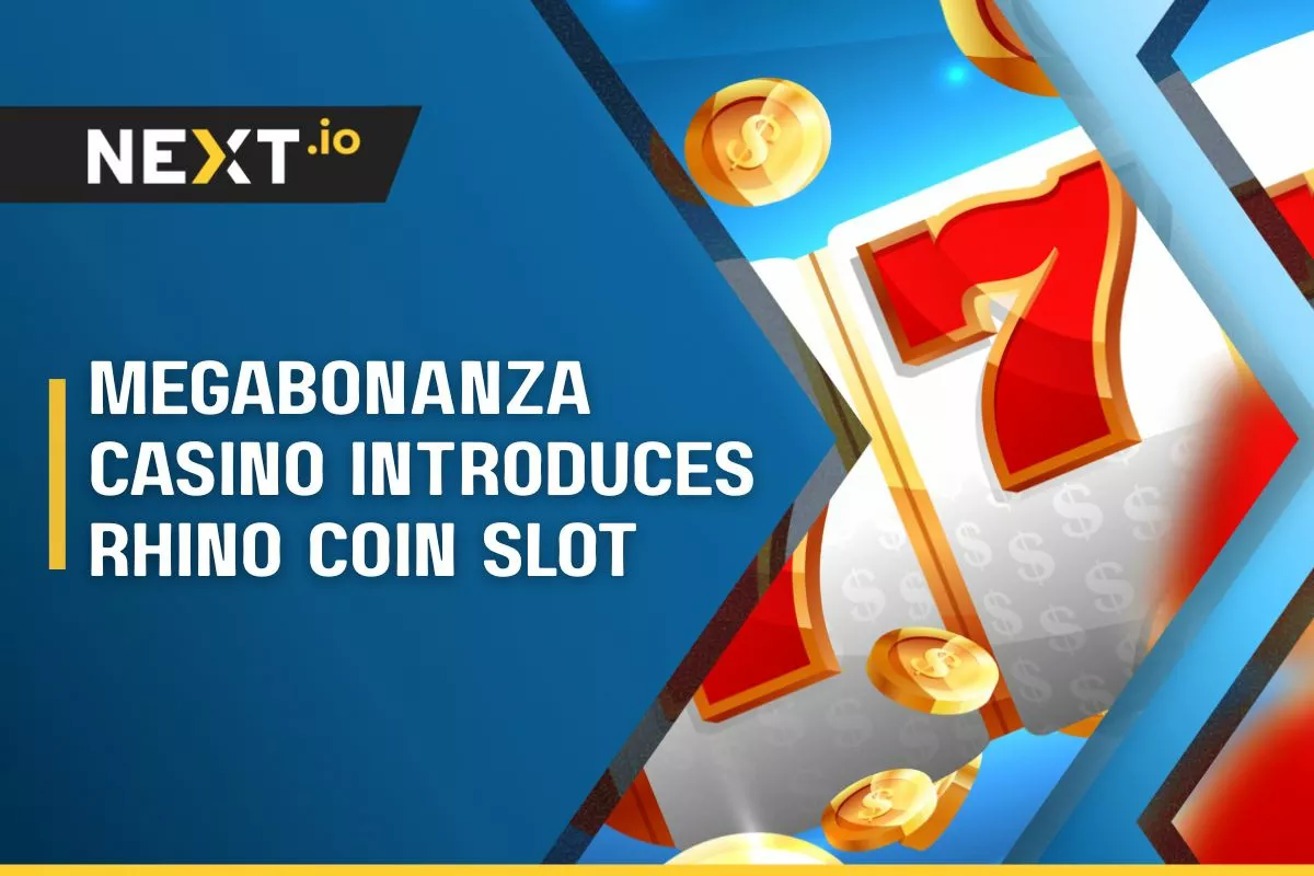 MegaBonanza Casino Adds Rhino Coin Slot