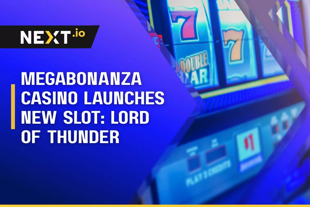 MegaBonanza Casino Releases New Slot: Lord of Thunder