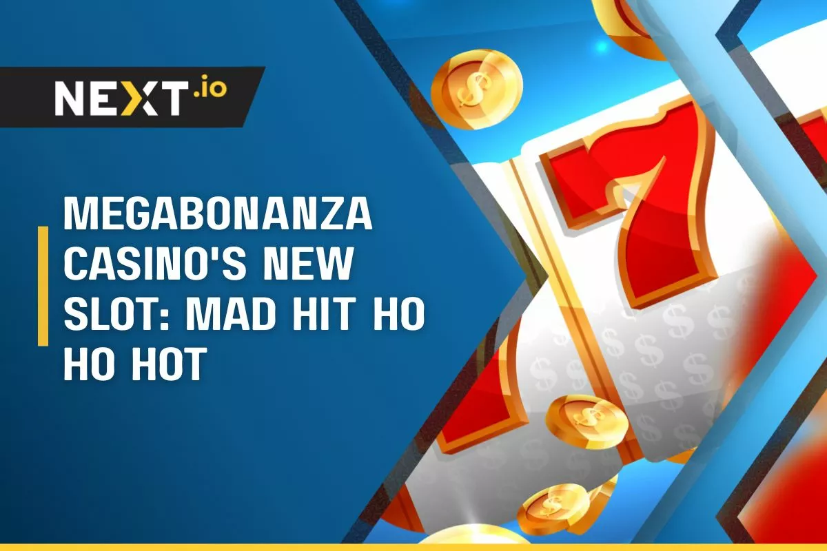 MegaBonanza Casino Adds New Slot: Mad Hit Ho Ho Hot Pudding