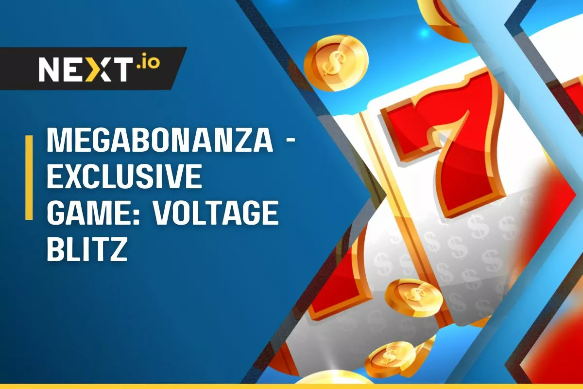 MegaBonanza – New Exclusive Game: Voltage Blitz Mega Bonanza