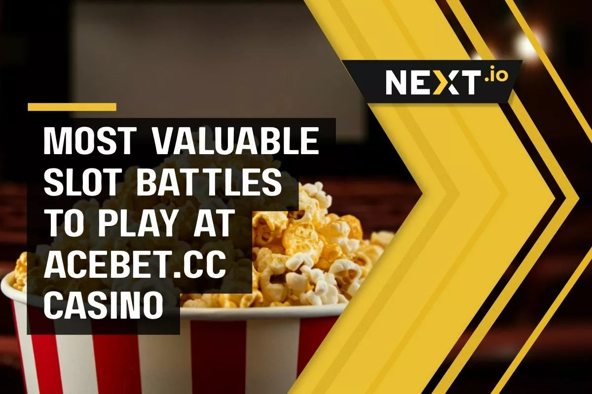 Most Valuable Slot Battles to Play at Acebet.cc Casino