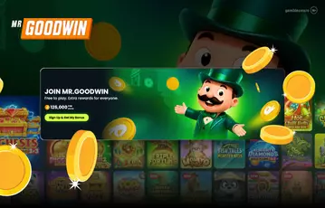 MrGoodwin Casino Promo Code: Claim 200K GC + 20 SC Bonus