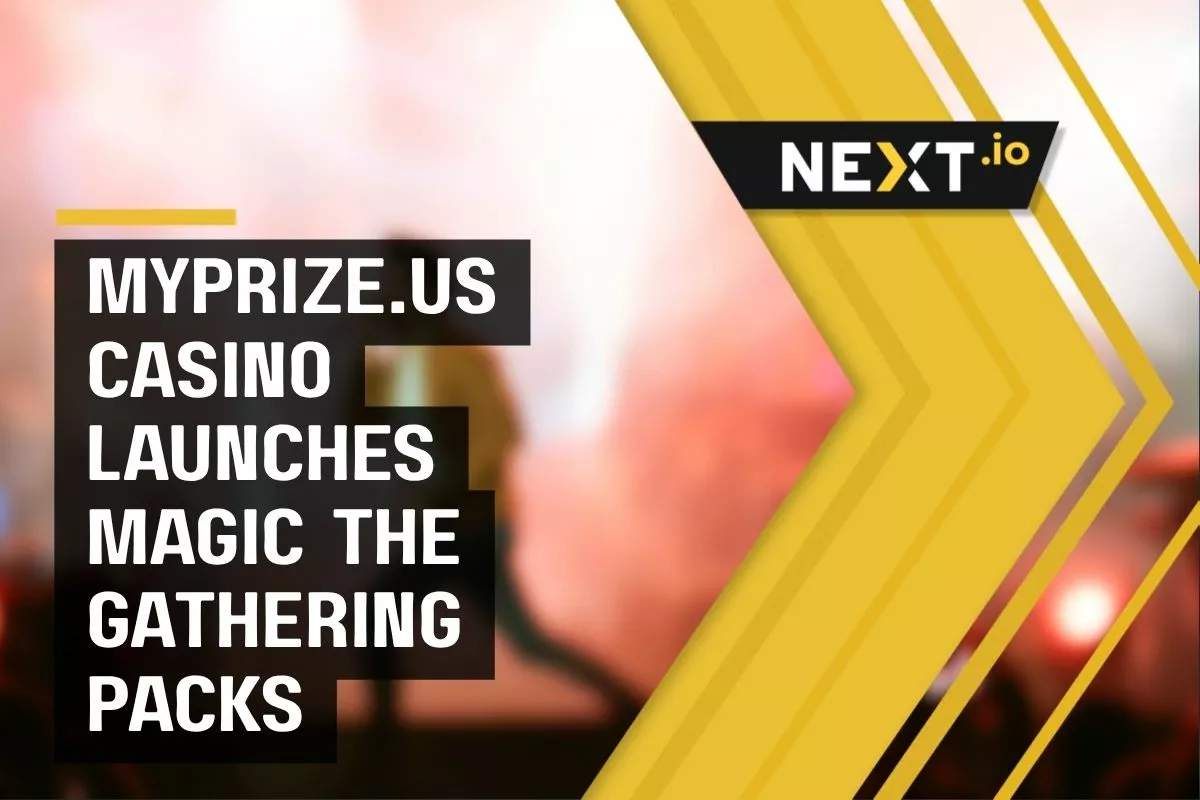 MyPrize.us Casino Launches Magic The Gathering Packs