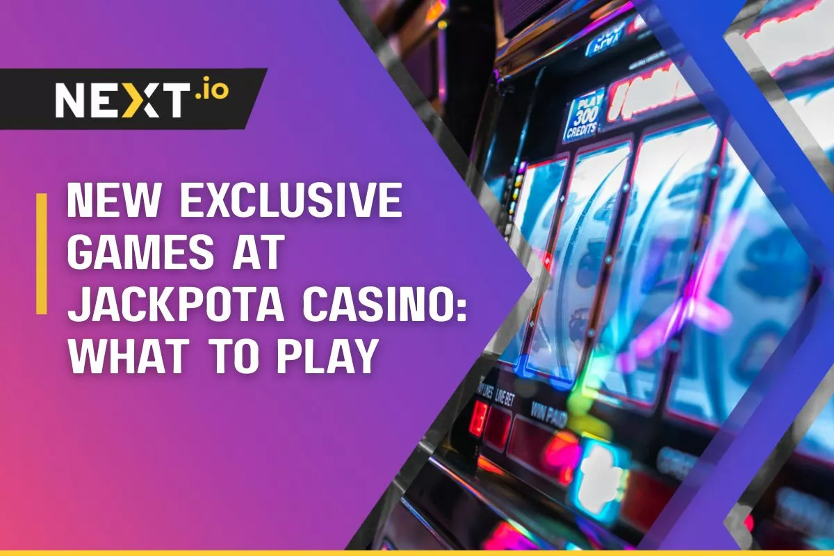 New Exclusive Games at Jackpota Casino: What to Play First