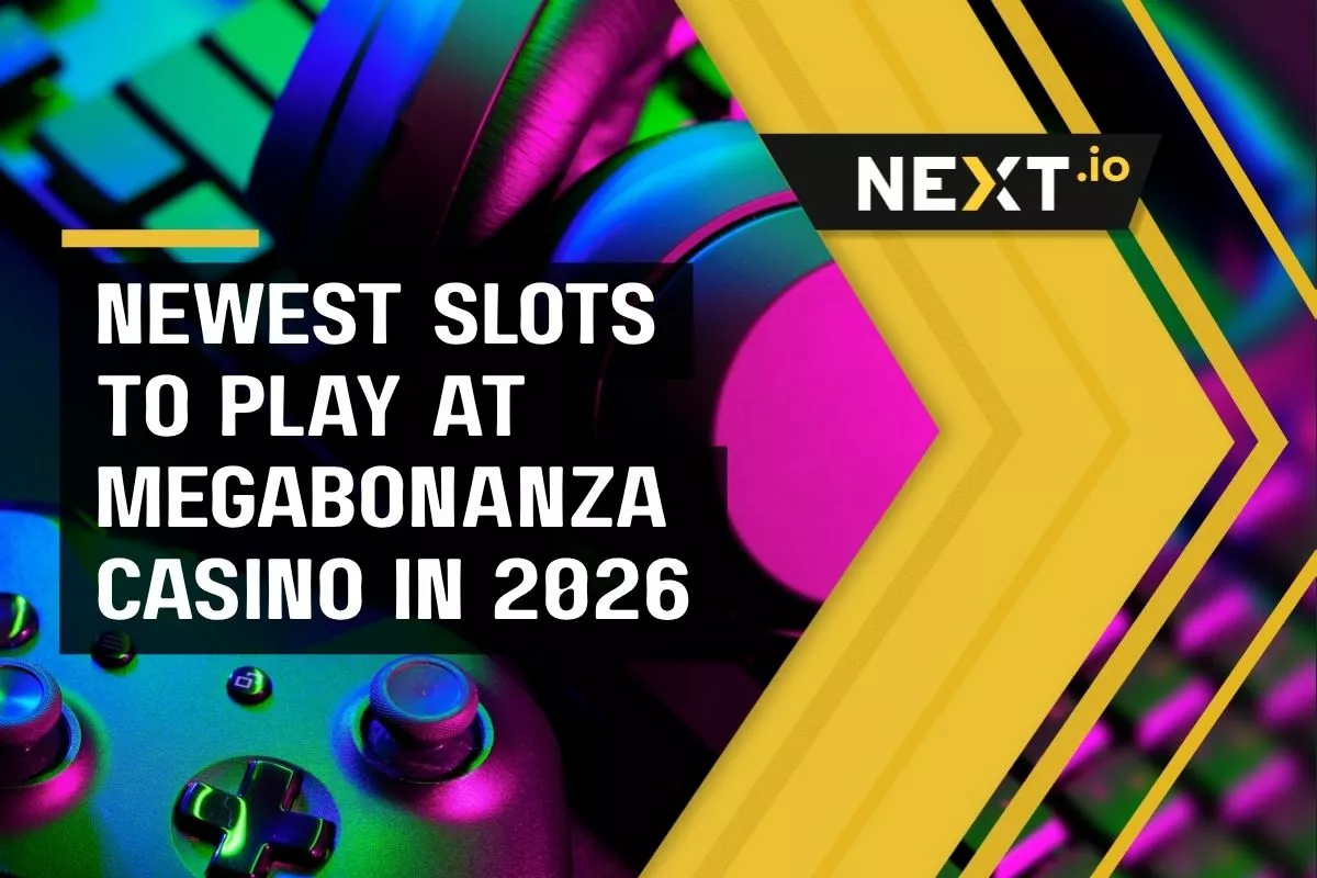 Newest Slots To Play at MegaBonanza Casino in 2026