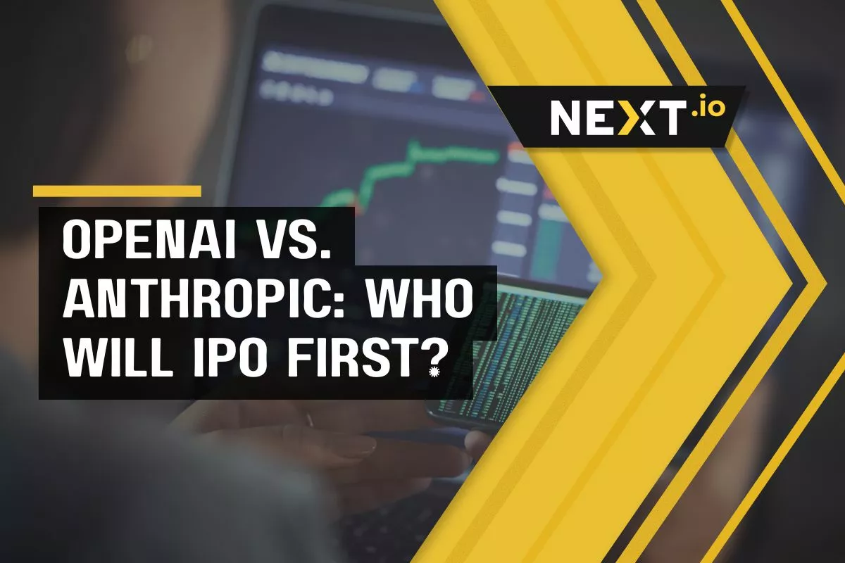 Will OpenAI Or Antrhopic IPO First?